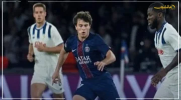 ضربة موجعة قبل كلاسيكو فرنسا؟.. باريس سان جيرمان يعلن إصابة جواو نيفيز وغيابه عن قمة مارسيليا 1